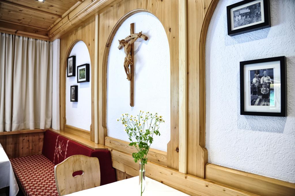 Gletscher-Landhaus Brunnenkogel Sankt Leonhard im Pitztal Dış mekan fotoğraf
