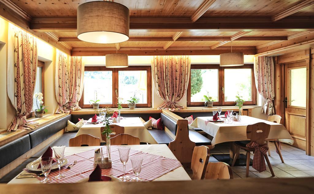 Gletscher-Landhaus Brunnenkogel Sankt Leonhard im Pitztal Dış mekan fotoğraf